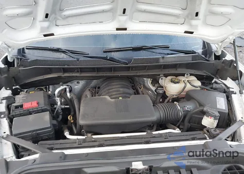 2020 Chevrolet Silverado 1500 4Wd Short Bed Custom Trail Boss from USA, damaged, VIN 1GCPYCEF3LZ166132